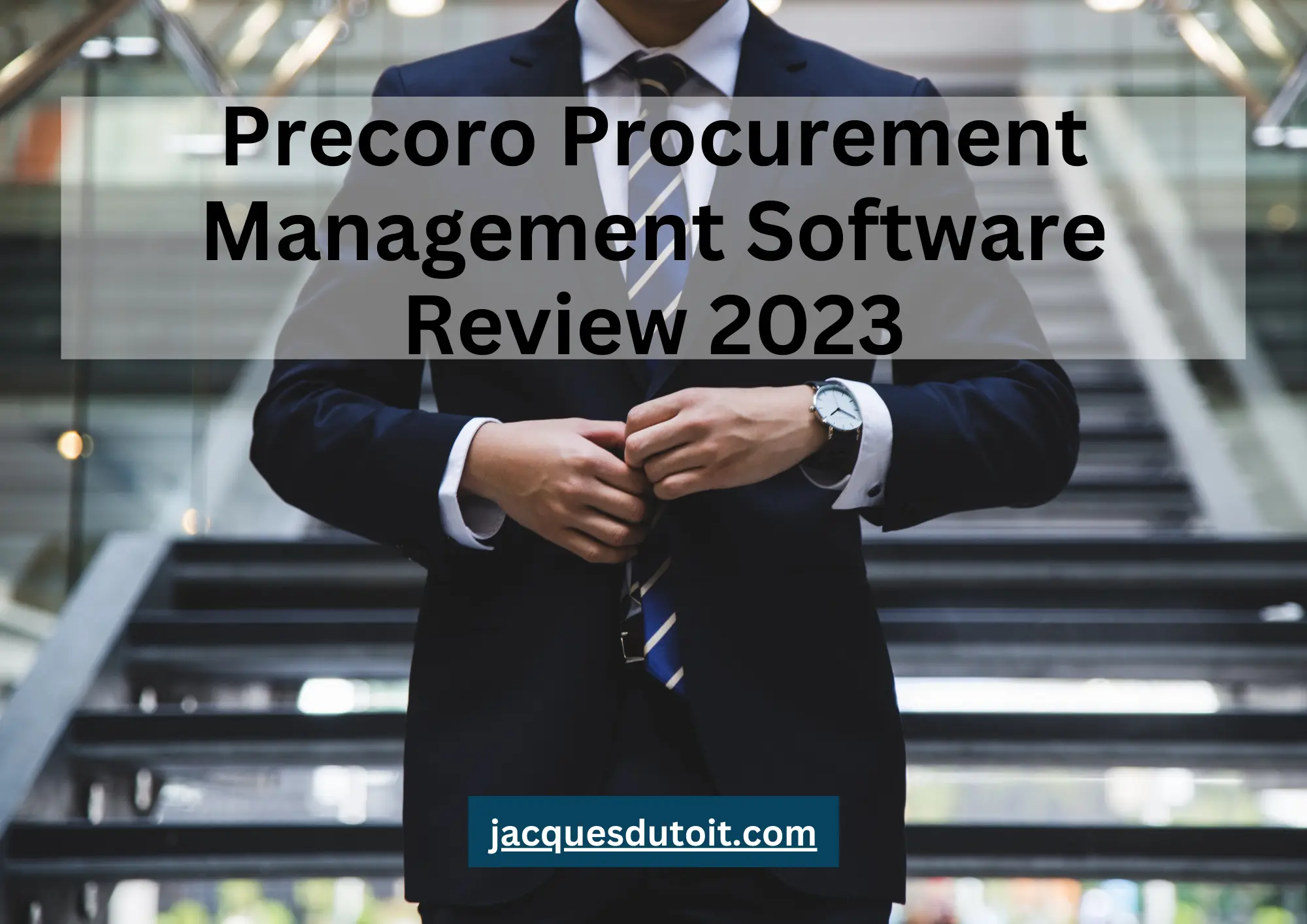 Precoro Procurement Management Software Review 2023