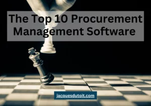 The Top 10 Procurement Management Software
